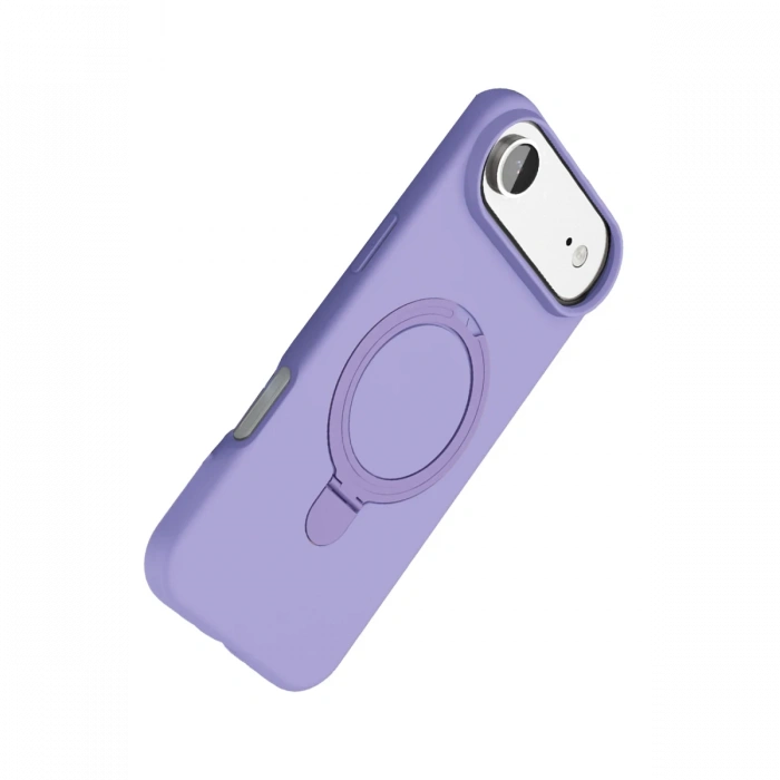 Newface Apple iPhone 17 Air Regal Magsafe Standlı Kapak