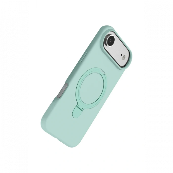Newface Apple iPhone 17 Air Regal Magsafe Standlı Kapak