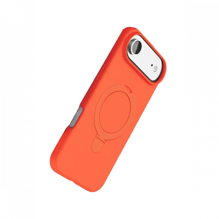 Newface Apple iPhone 17 Air Regal Magsafe Standlı Kapak