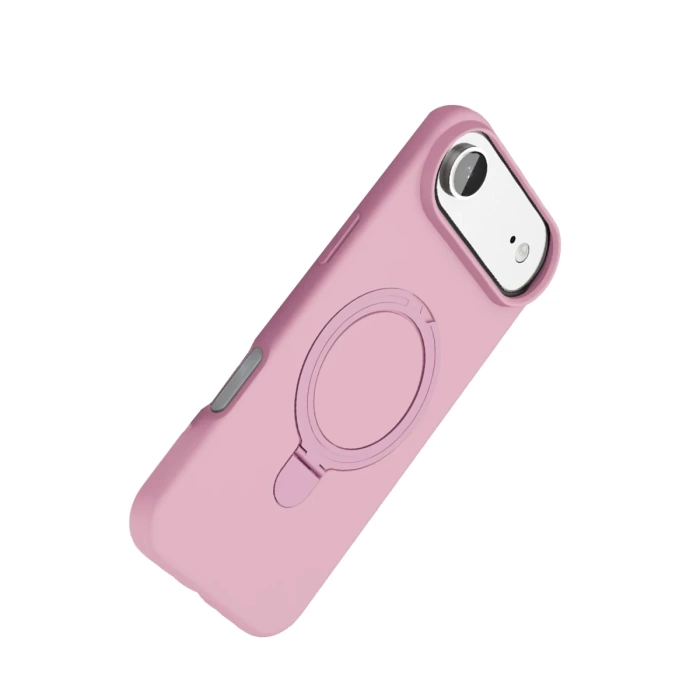 Newface Apple iPhone 17 Air Regal Magsafe Standlı Kapak