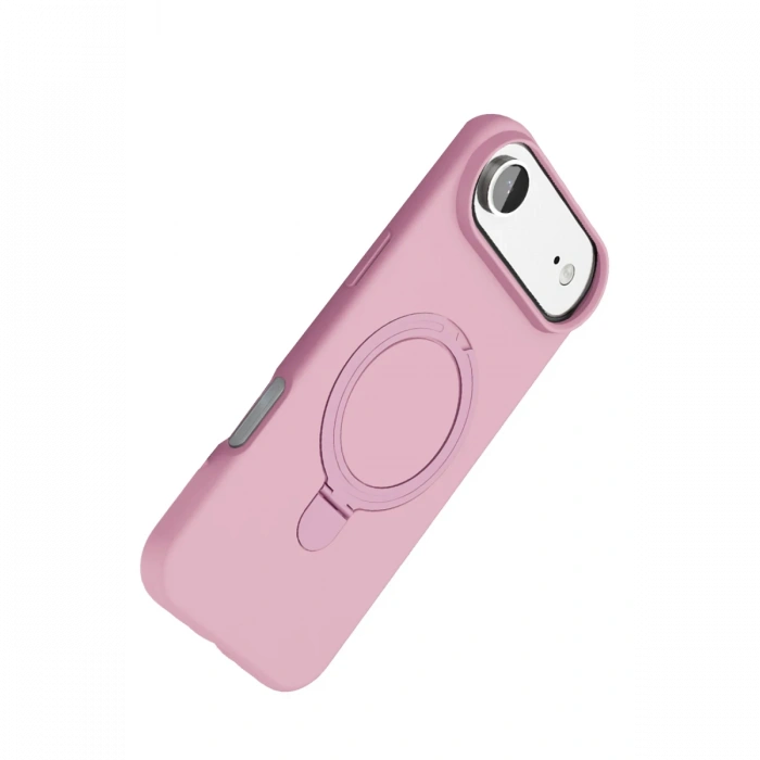 Newface Apple iPhone 17 Air Regal Magsafe Standlı Kapak