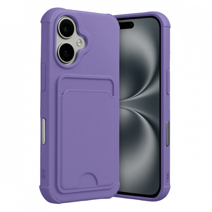 Apple iPhone 17 Kelvin Kartvizitli Silikon