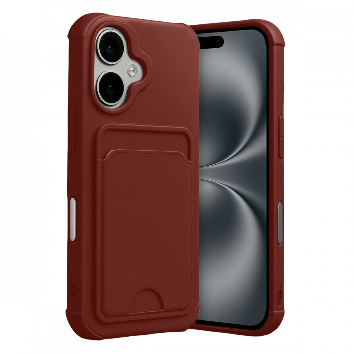 Apple iPhone 17 Kelvin Kartvizitli Silikon