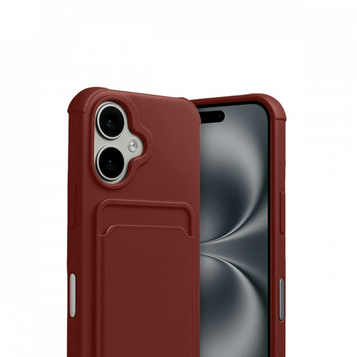 Apple iPhone 17 Kelvin Kartvizitli Silikon