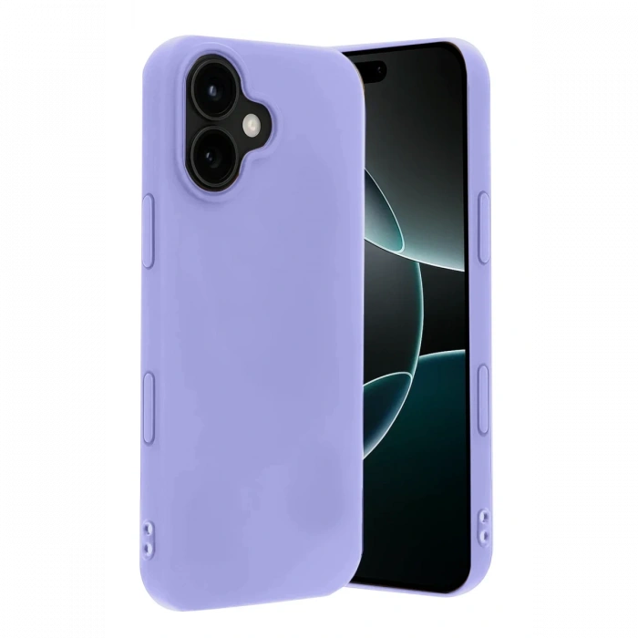 Apple iPhone 17 Nano içi Kadife Silikon