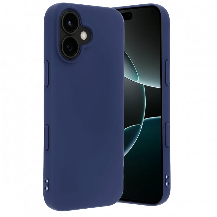 Apple iPhone 17 Nano içi Kadife Silikon