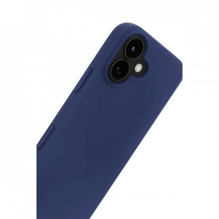 Apple iPhone 17 Nano içi Kadife Silikon