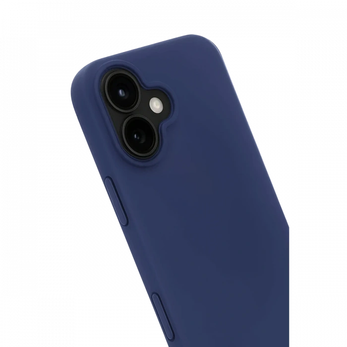 Apple iPhone 17 Nano içi Kadife Silikon