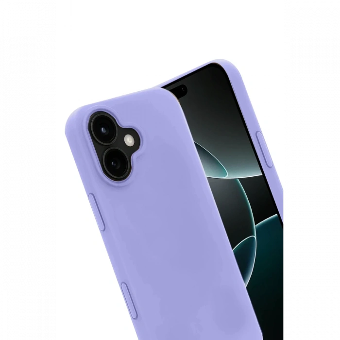 Apple iPhone 17 Nano içi Kadife Silikon