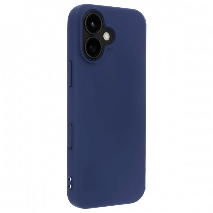 Apple iPhone 17 Nano içi Kadife Silikon