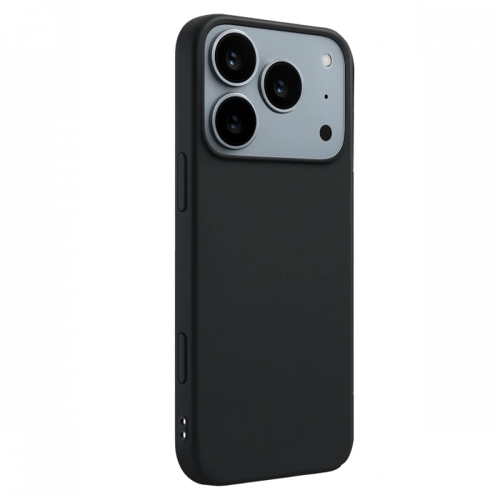 Newface Apple iPhone 17 Pro First Silikon