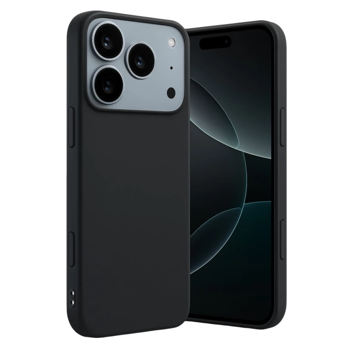 Newface Apple iPhone 17 Pro First Silikon