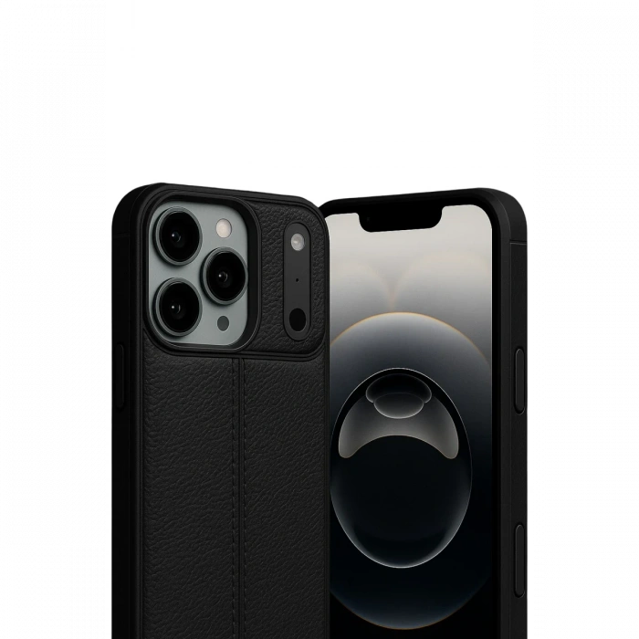 Apple iPhone 17 Pro Max Auto Focus Kapak