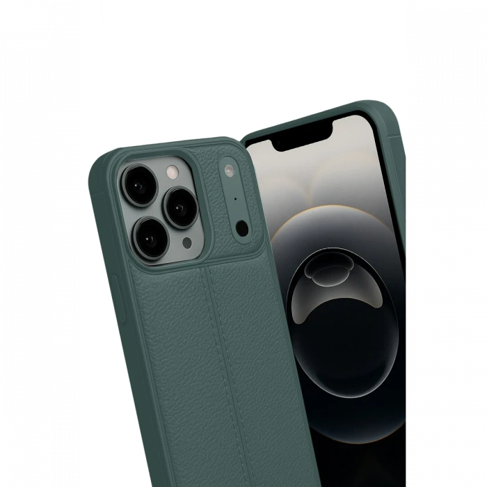 Apple iPhone 17 Pro Max Auto Focus Kapak