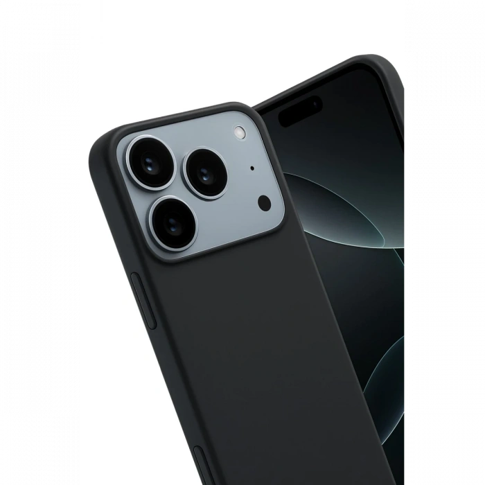 Newface Apple iPhone 17 Pro Max First Silikon
