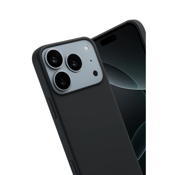 Newface Apple iPhone 17 Pro Max First Silikon