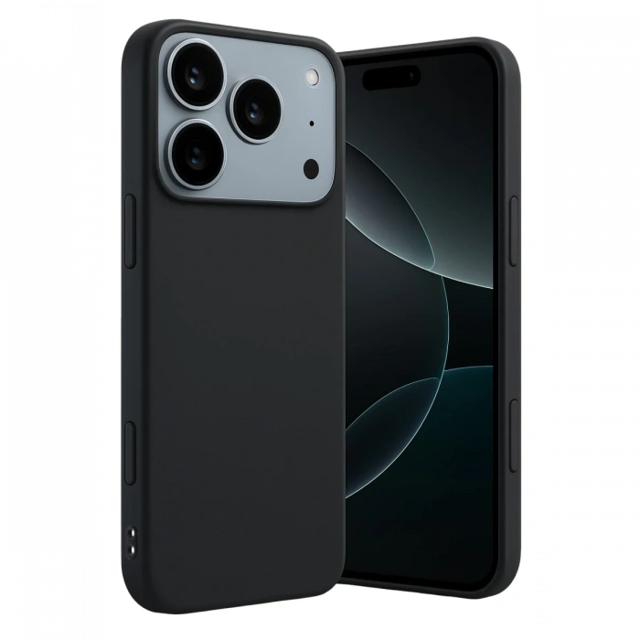 Newface Apple iPhone 17 Pro Max First Silikon