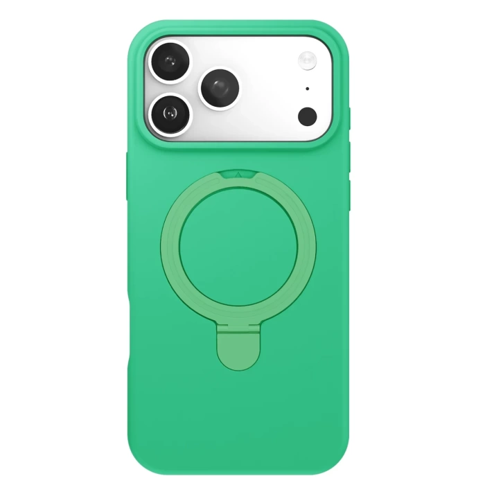 Newface Apple iPhone 17 Pro Max Regal Magsafe Standlı Kapak