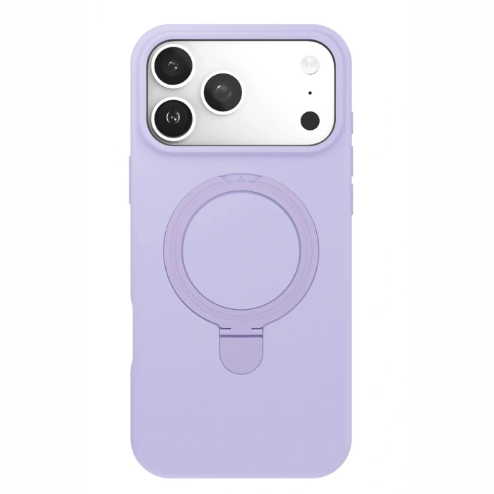 Newface Apple iPhone 17 Pro Max Regal Magsafe Standlı Kapak