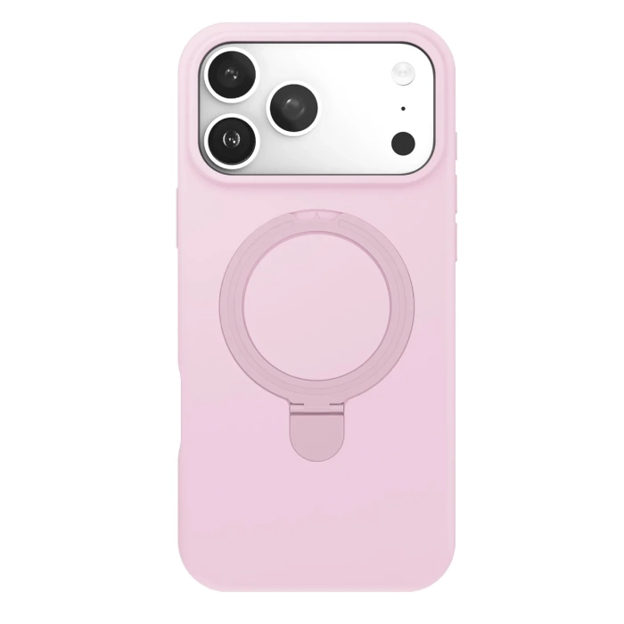 Newface Apple iPhone 17 Pro Max Regal Magsafe Standlı Kapak