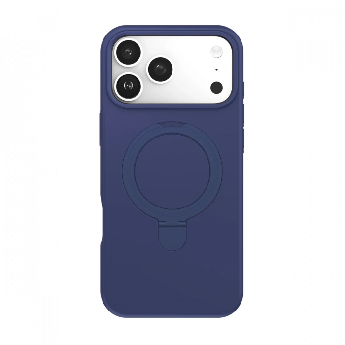 Newface Apple iPhone 17 Pro Max Regal Magsafe Standlı Kapak