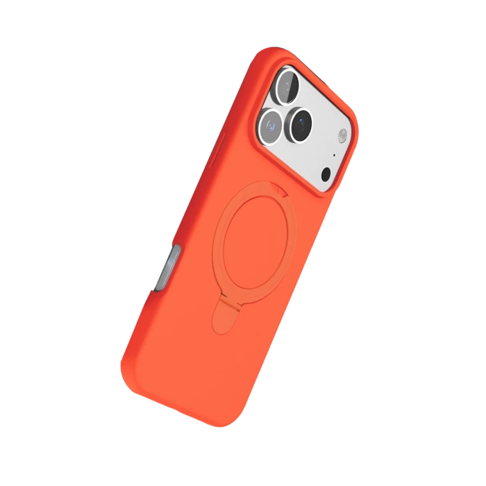 Newface Apple iPhone 17 Pro Max Regal Magsafe Standlı Kapak