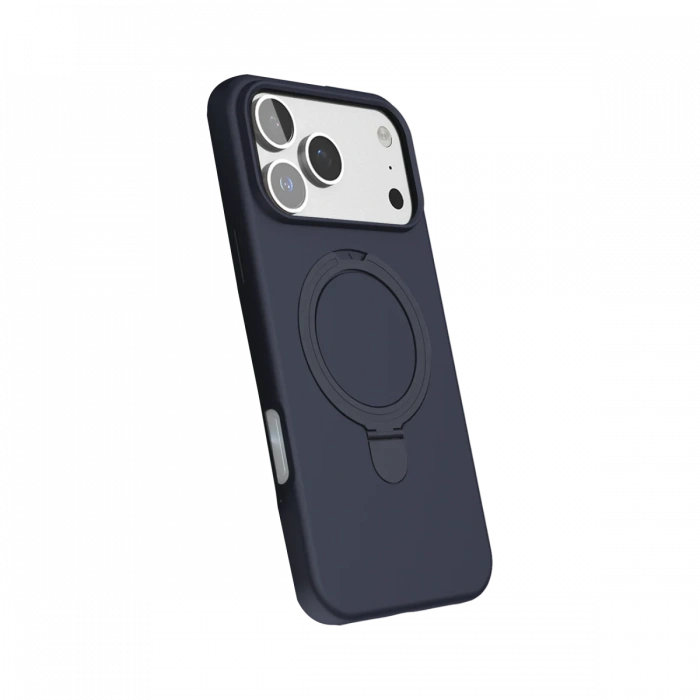 Newface Apple iPhone 17 Pro Max Regal Magsafe Standlı Kapak