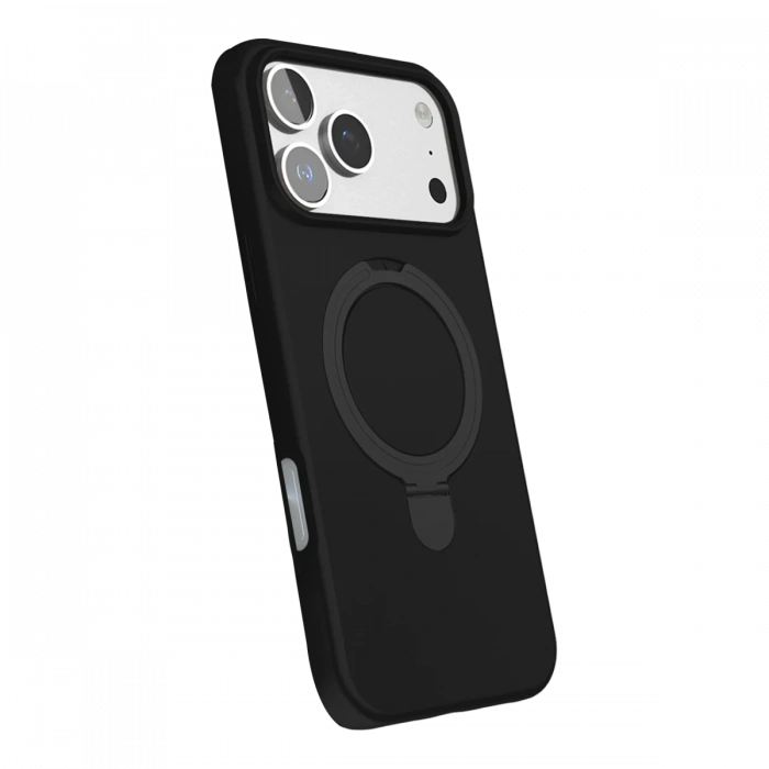 Newface Apple iPhone 17 Pro Max Regal Magsafe Standlı Kapak