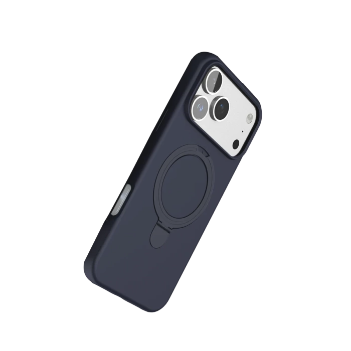 Newface Apple iPhone 17 Pro Max Regal Magsafe Standlı Kapak