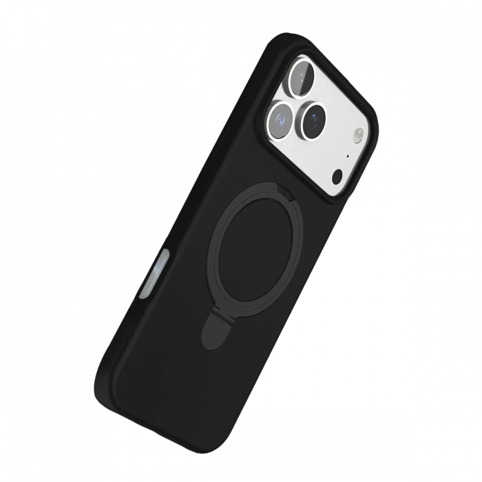 Newface Apple iPhone 17 Pro Max Regal Magsafe Standlı Kapak