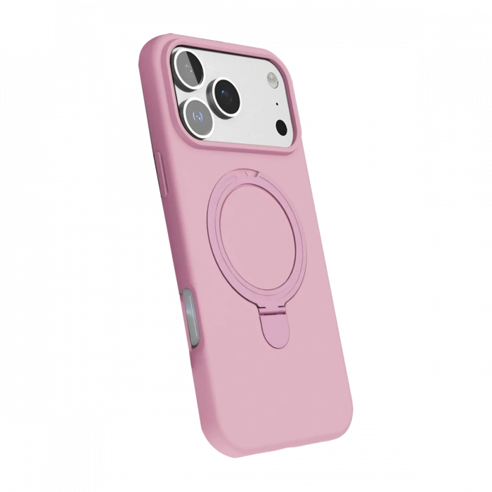 Newface Apple iPhone 17 Pro Max Regal Magsafe Standlı Kapak