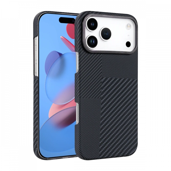 Newface Apple iPhone 17 Pro Max Vega Magsafe Kapak