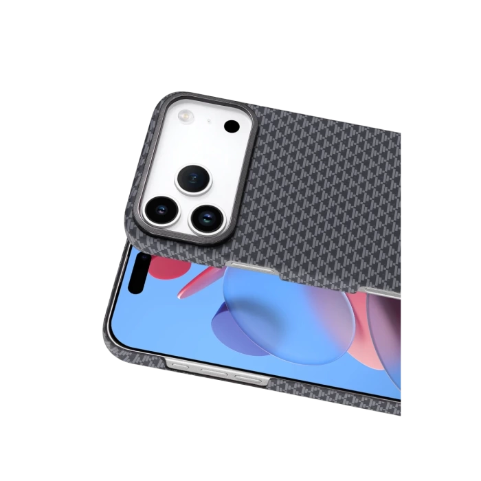 Newface Apple iPhone 17 Pro Max Vega Magsafe Kapak
