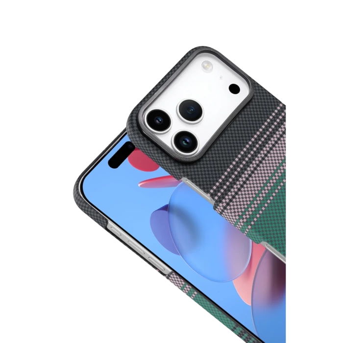 Newface Apple iPhone 17 Pro Max Vega Magsafe Kapak