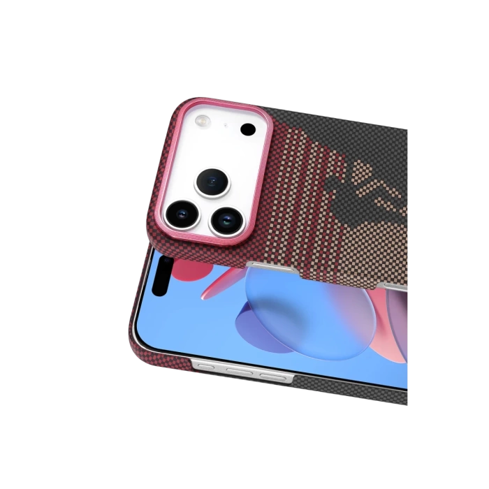 Newface Apple iPhone 17 Pro Max Vega Magsafe Kapak