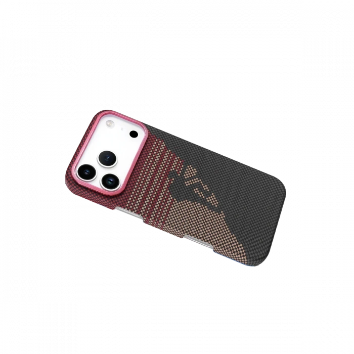 Newface Apple iPhone 17 Pro Max Vega Magsafe Kapak