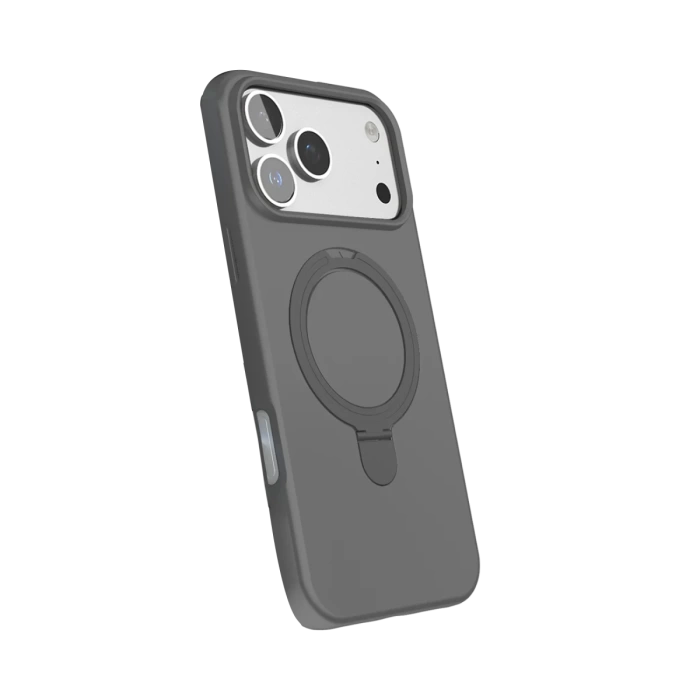 Newface Apple iPhone 17 Pro Regal Magsafe Standlı Kapak