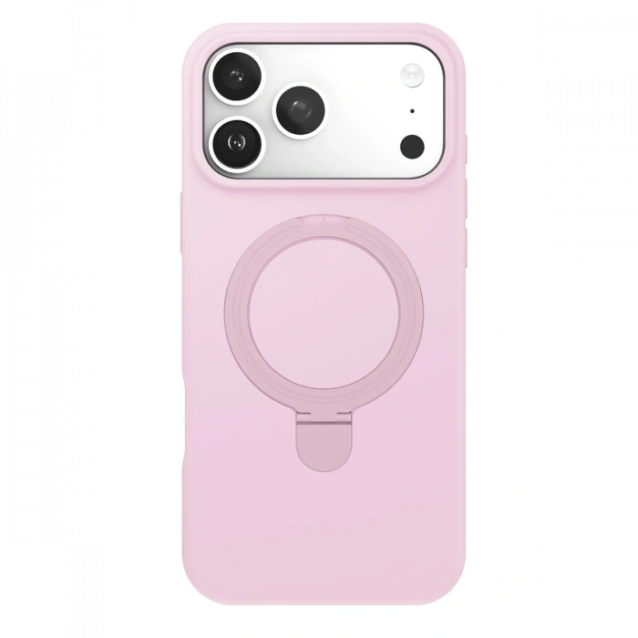 Newface Apple iPhone 17 Pro Regal Magsafe Standlı Kapak