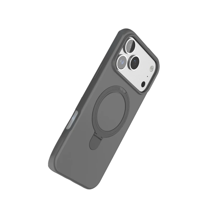 Newface Apple iPhone 17 Pro Regal Magsafe Standlı Kapak