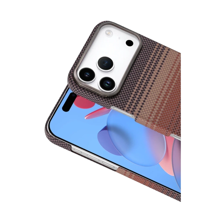 Newface Apple iPhone 17 Pro Vega Magsafe Kapak