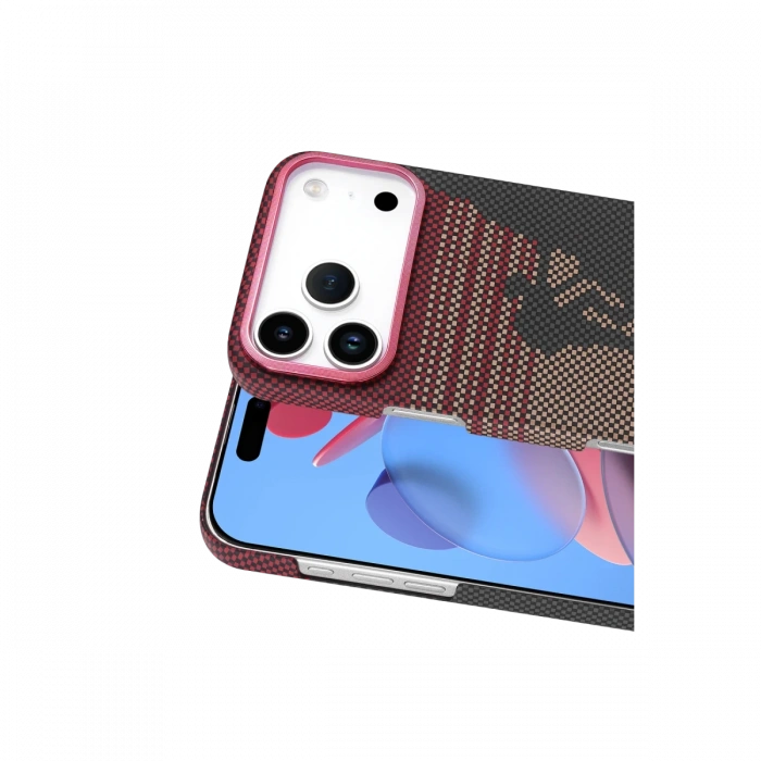 Newface Apple iPhone 17 Pro Vega Magsafe Kapak