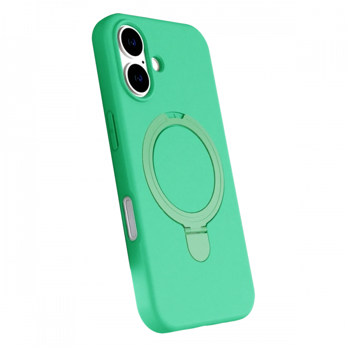 Newface Apple iPhone 17 Regal Magsafe Standlı Kapak