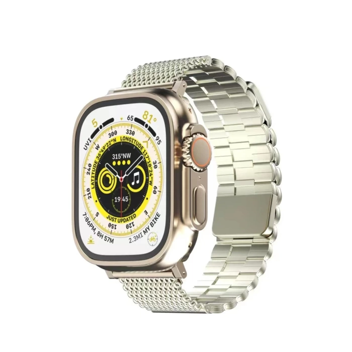 Newface Apple Watch 38mm Ascend Metal Kordon