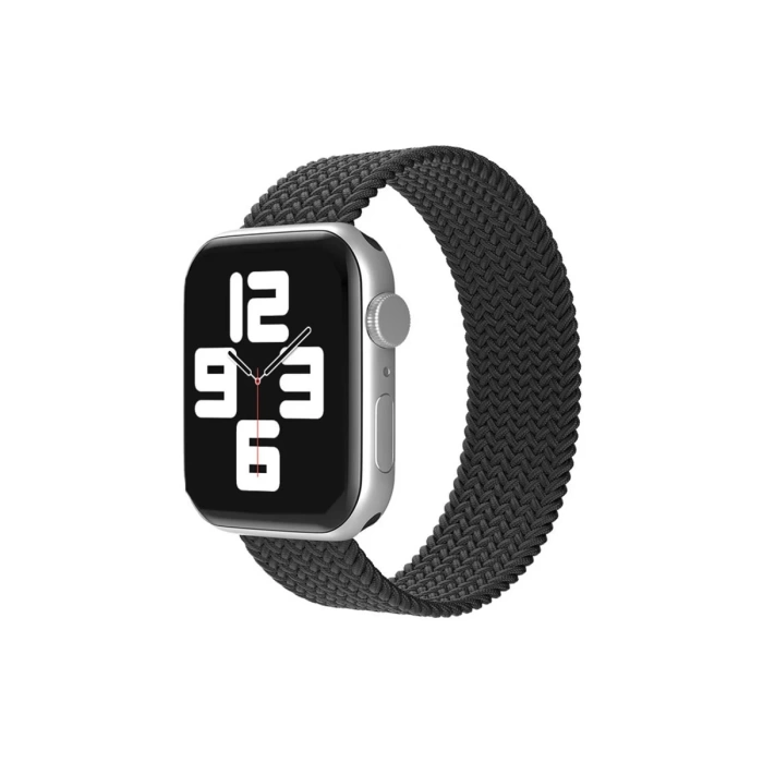 Newface Apple Watch 38mm Ayarlı Solo Silikon Kordon