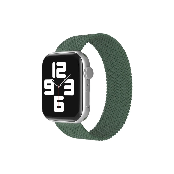 Newface Apple Watch 38mm Ayarlı Solo Silikon Kordon