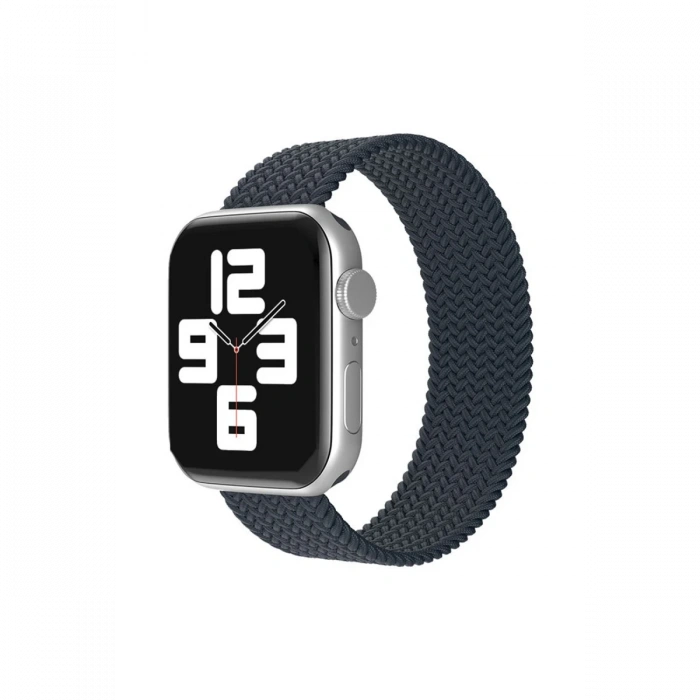 Newface Apple Watch 38mm Ayarlı Solo Silikon Kordon