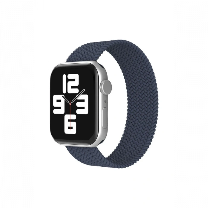 Newface Apple Watch 38mm Ayarlı Solo Silikon Kordon