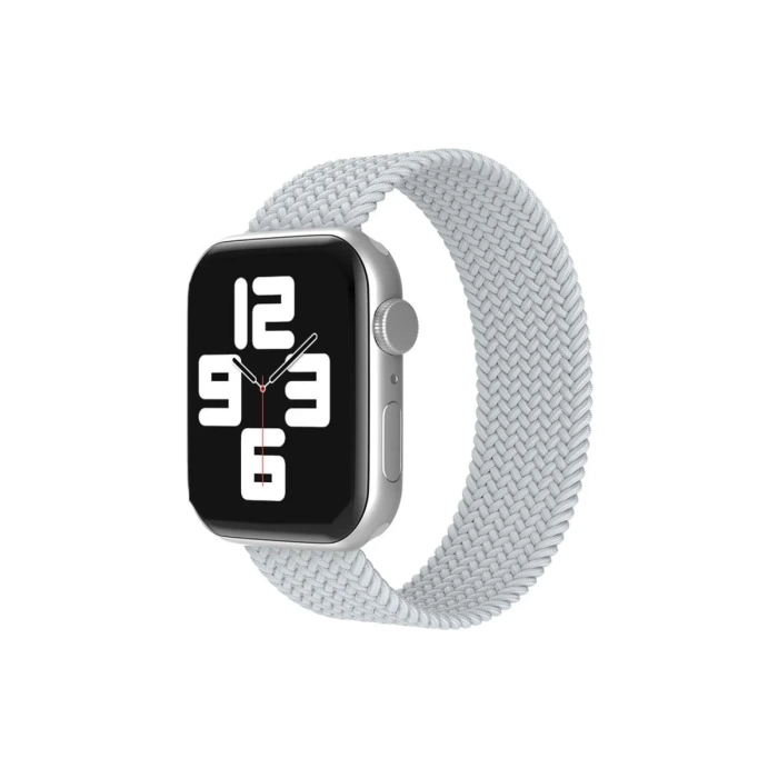 Newface Apple Watch 38mm Ayarlı Solo Silikon Kordon