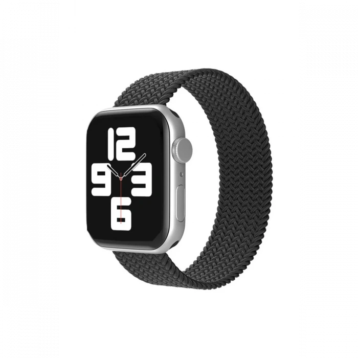 Newface Apple Watch 38mm Ayarlı Solo Silikon Kordon