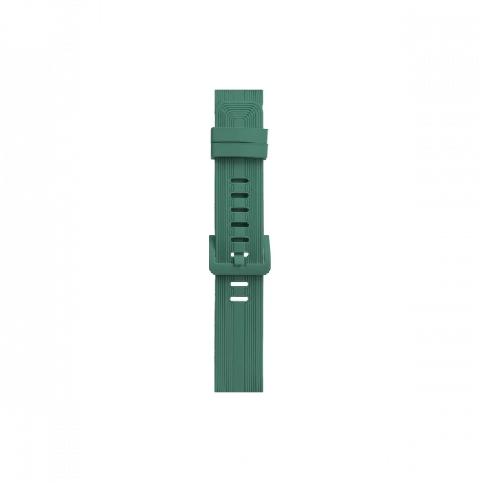Newface Apple Watch 38mm KR408 Çizgili Silikon Kordon